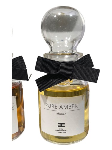 Pure Amber by Alta Manifattura Cosmetica