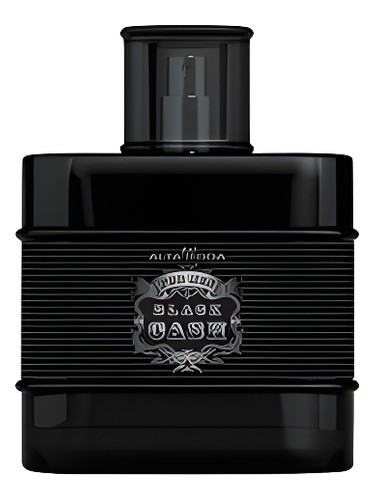 Black Cash by Alta Moda