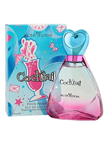 Cocktail by Alta Moda