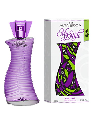 My Style Epic by Alta Moda