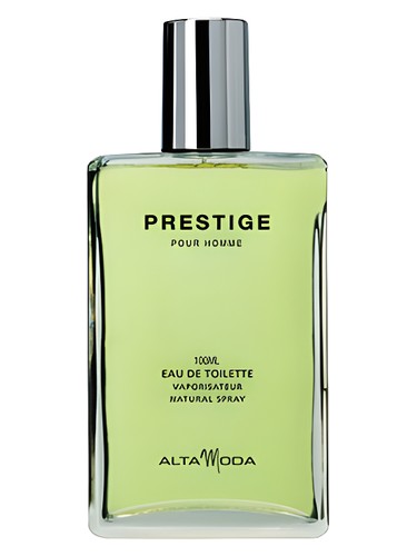 Prestige pour Homme by Alta Moda