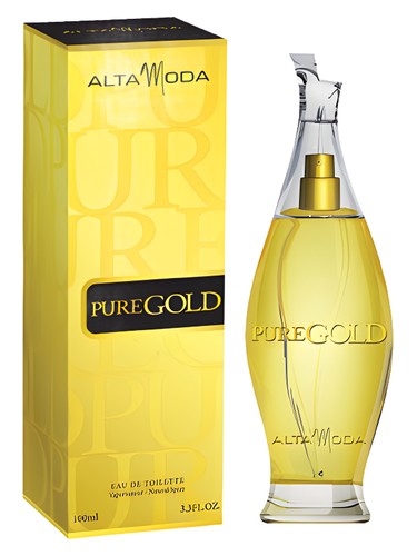 Pure Gold by Alta Moda