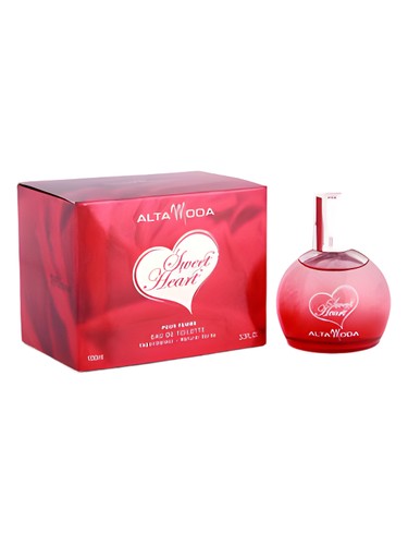 Sweet Heart by Alta Moda