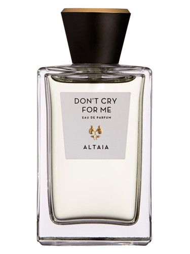 Don't Cry For Me by ALTAIA