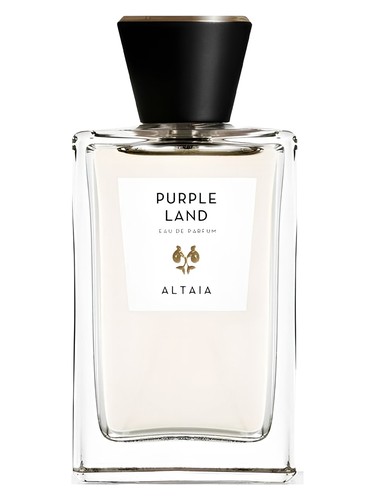 Purple Land by ALTAIA