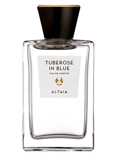 Tuberose in Blue by ALTAIA