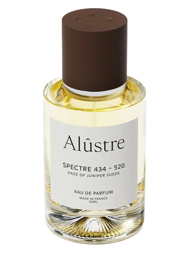 Spectre 434 - 520 Haze of Juniper Suede by Alûstre