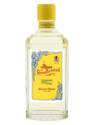 Agua de Colonia Concentrada by Alvarez Gómez