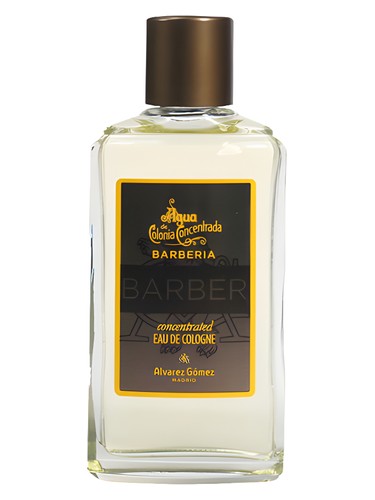 Agua de Colonia Concentrada Barberia by Alvarez Gómez