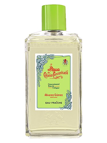 Agua de Colonia Concentrada Eau Fraîche by Alvarez Gómez