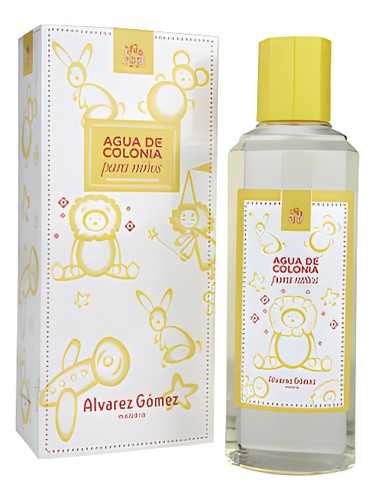Eau de Cologne for Children by Alvarez Gómez
