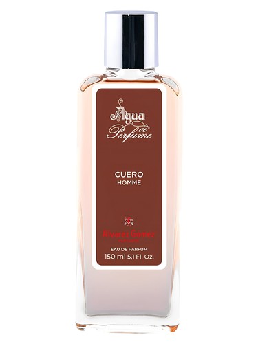 Cuero Homme by Alvarez Gómez