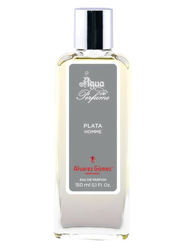 Plata Homme by Alvarez Gómez