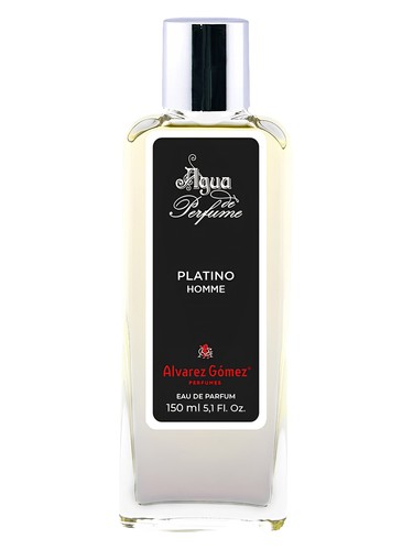 Platino Homme by Alvarez Gómez
