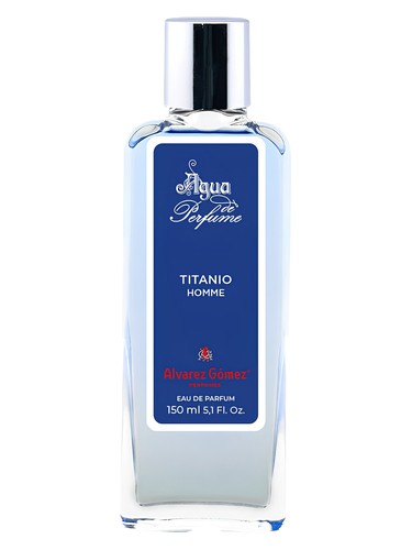 Titanio Homme by Alvarez Gómez