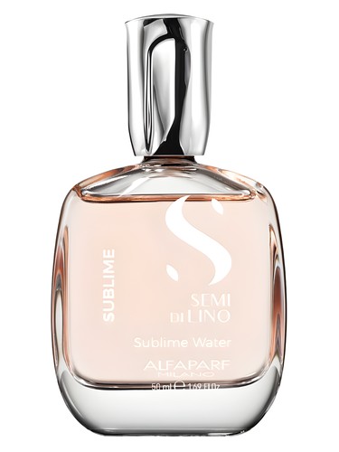 Sublime Water by Alfaparf Milano