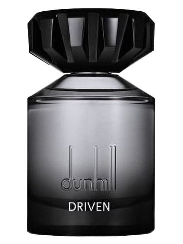 Driven by Alfred Dunhill
