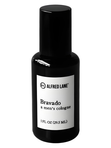 Bravado by Alfred Lane