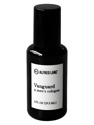 Vanguard by Alfred Lane