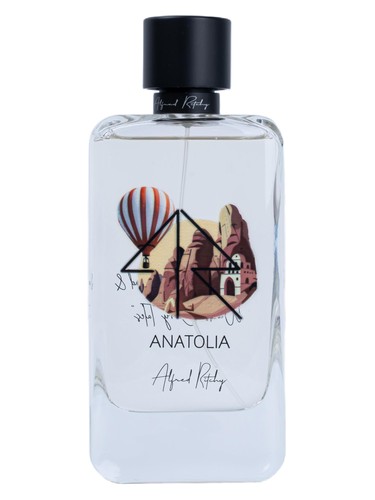 Anatolia by Alfred Ritchy