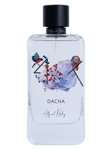 Dacha by Alfred Ritchy