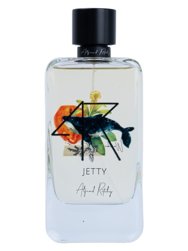 Jetty by Alfred Ritchy