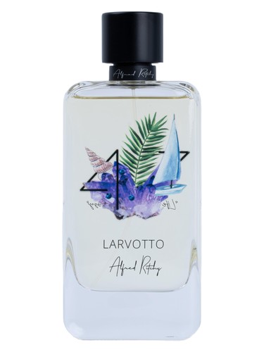 Larvotto by Alfred Ritchy