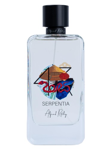 Serpentia by Alfred Ritchy
