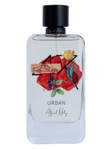 Urban by Alfred Ritchy