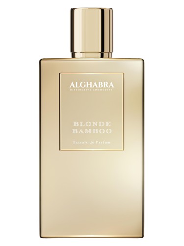 Blonde Bamboo by Alghabra Parfums