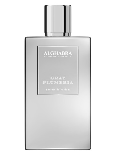 Gray Plumeria by Alghabra Parfums