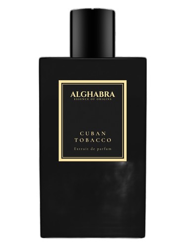 Cuban Tobacco by Alghabra Parfums