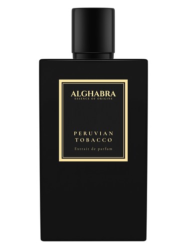 Peruvian Tobacco by Alghabra Parfums