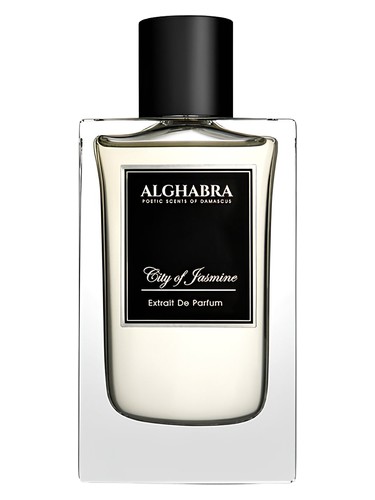 City of Jasmine by Alghabra Parfums