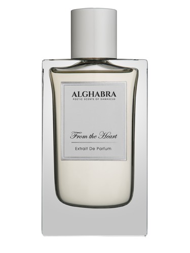 From the Heart by Alghabra Parfums