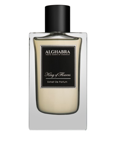 King of Flowers by Alghabra Parfums