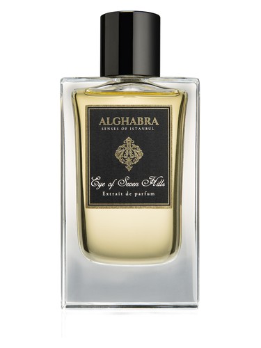Eye of Seven Hills by Alghabra Parfums