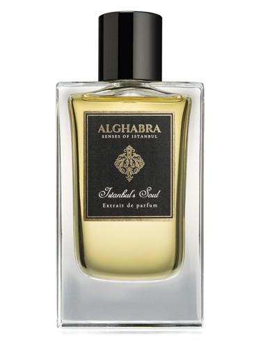 Istanbul's Soul by Alghabra Parfums