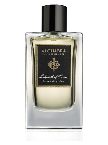 Labyrinth of Spices by Alghabra Parfums