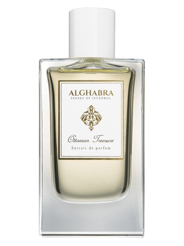 Ottoman Treasure by Alghabra Parfums