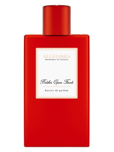 Bolshoi Opera Finale by Alghabra Parfums