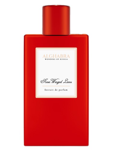 Neva Winged Lions by Alghabra Parfums