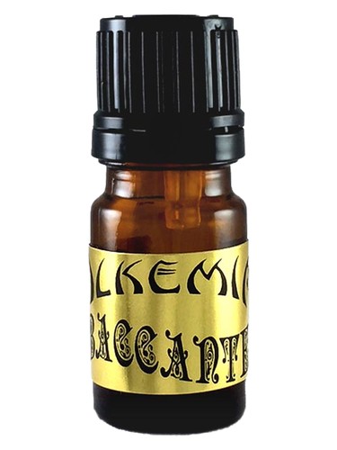 Bacchante by Alkemia Perfumes