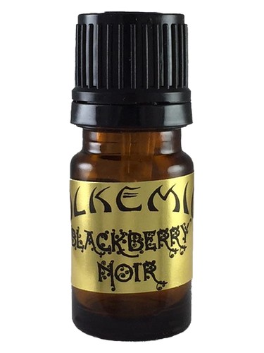 Blackberry Noir by Alkemia Perfumes
