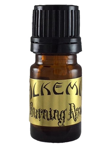 Burning Roses by Alkemia Perfumes