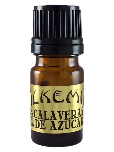 Calaveras de Azucar by Alkemia Perfumes