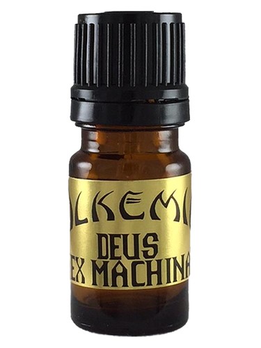 Deus ex Machina by Alkemia Perfumes