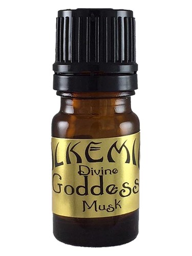 Divine Goddess Musk by Alkemia Perfumes