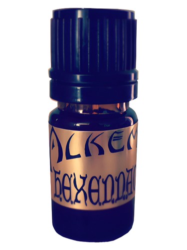 Hexennacht by Alkemia Perfumes