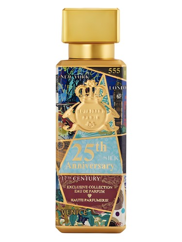 25th Anniversary by Al-Jazeera Perfumes